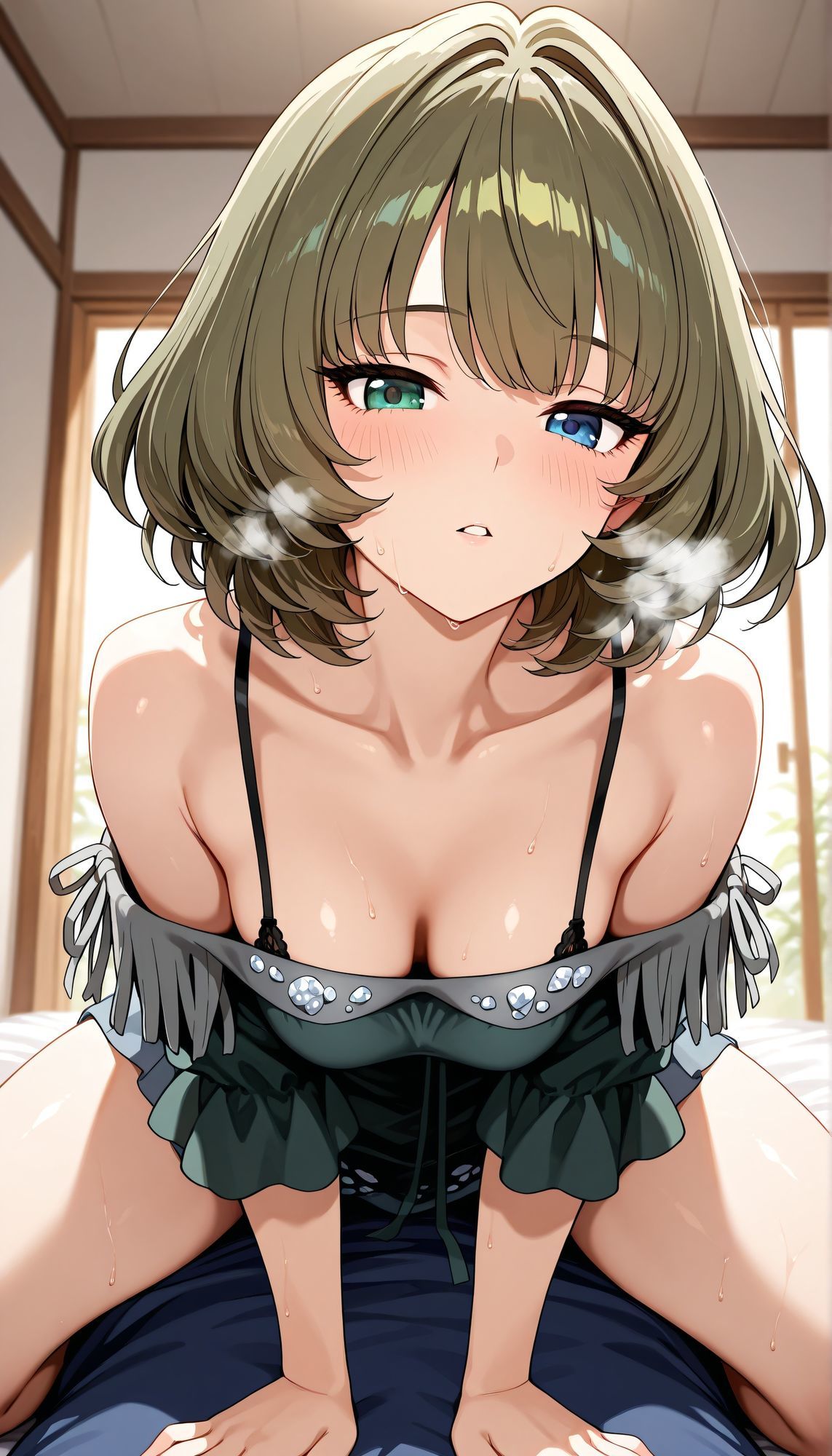 【動画付き!】『高垣楓(デレマス)』のエッチシーン全500点収録!【寝取られ】