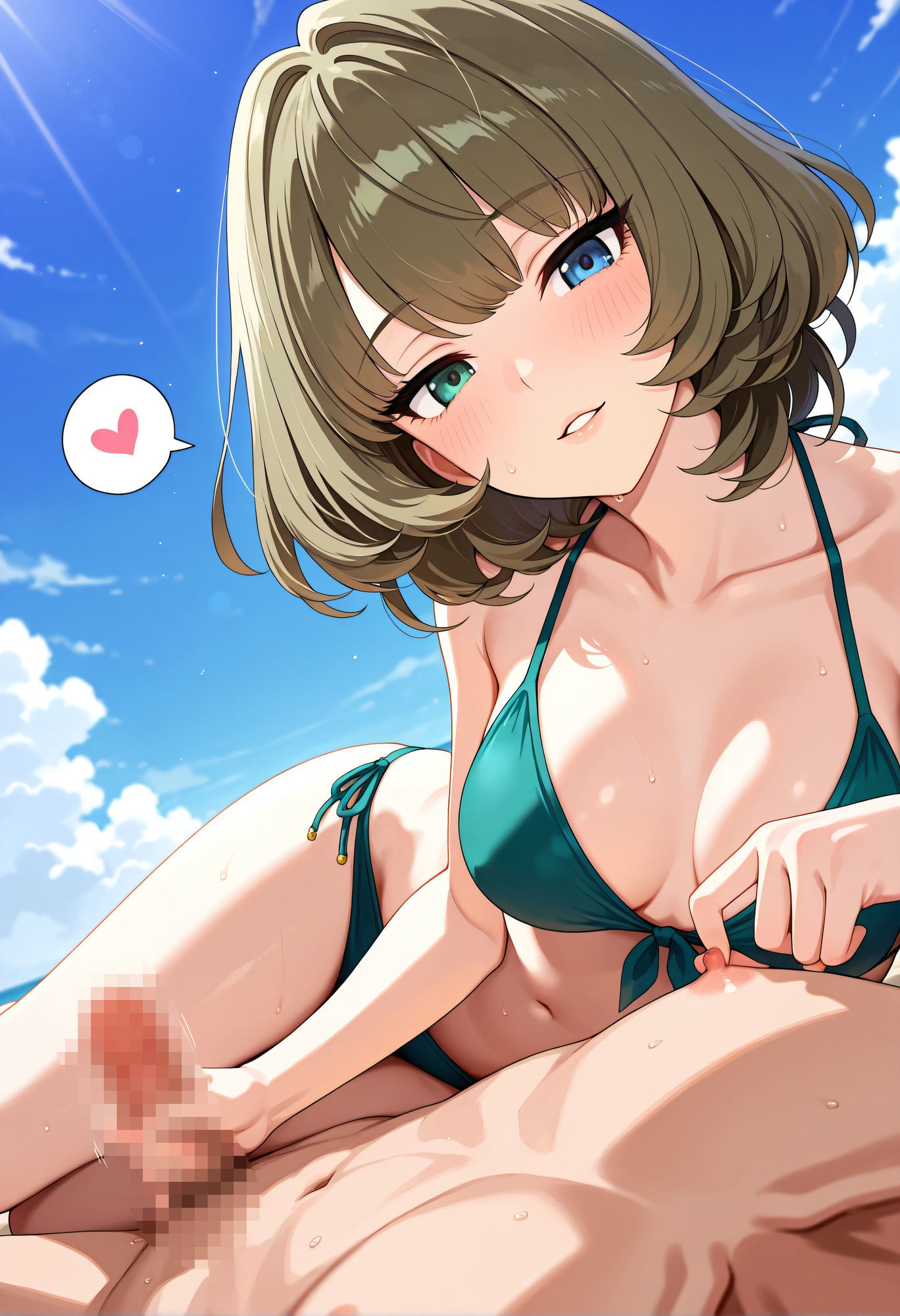 【動画付き!】『高垣楓(デレマス)』のエッチシーン全500点収録!【寝取られ】